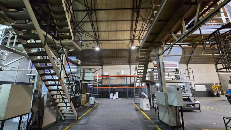 Commercial Property for Sale in Saxenburg Park 1 Western Cape